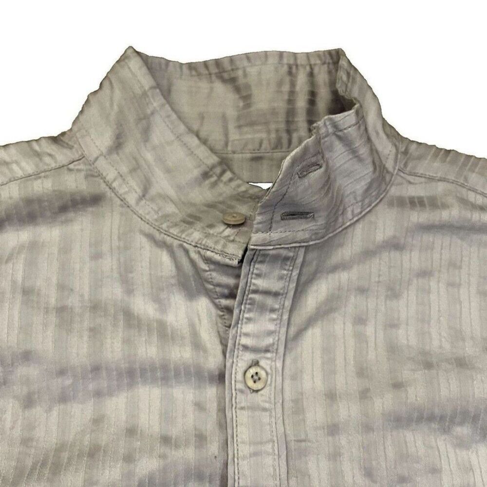 Ariat Pro Series Men’s 14‑36 Purple Western Rodeo Horse‑Riding Shirt